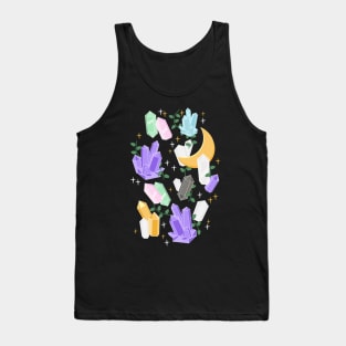 Magic Crystals Tank Top